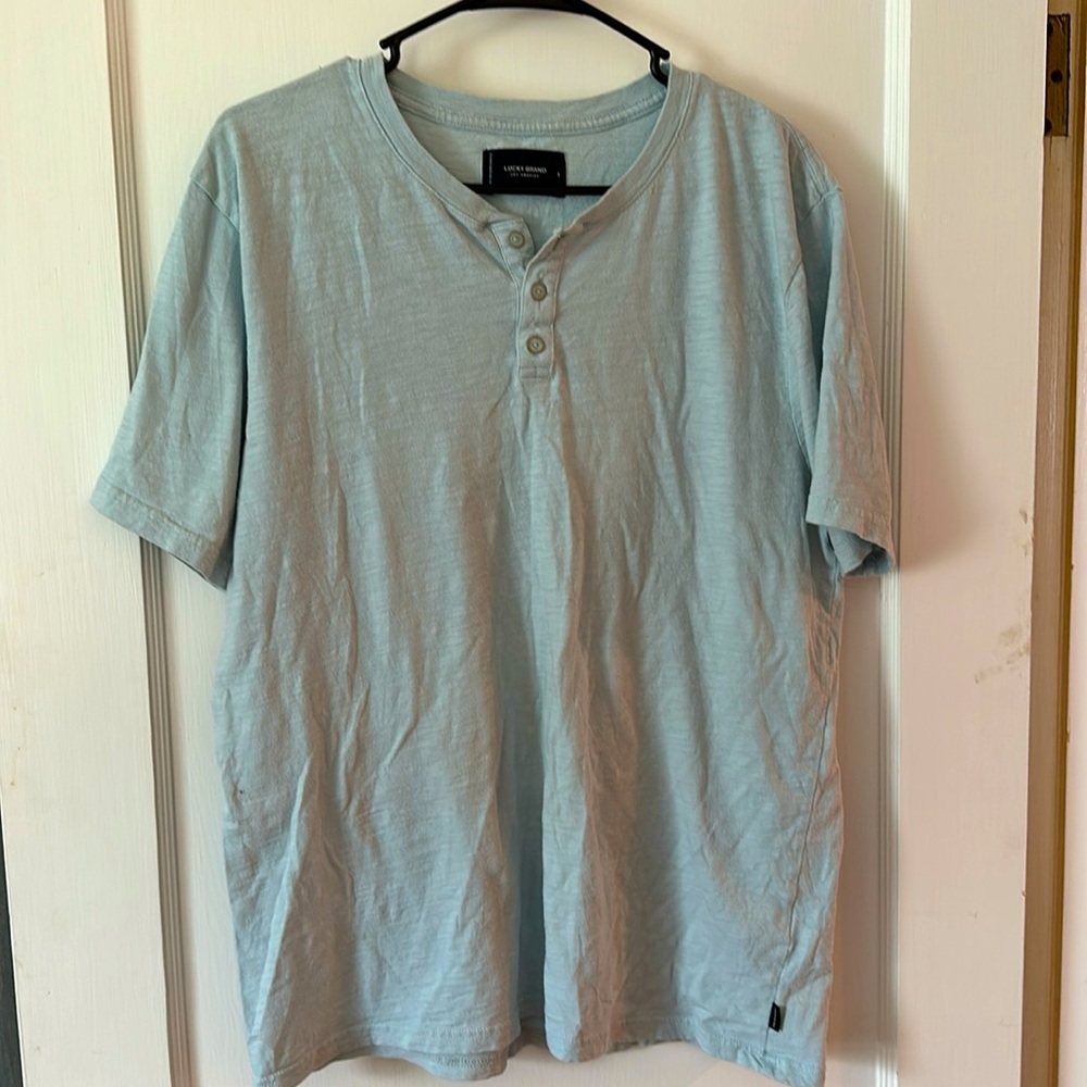 Lucky Brand men’s shirt